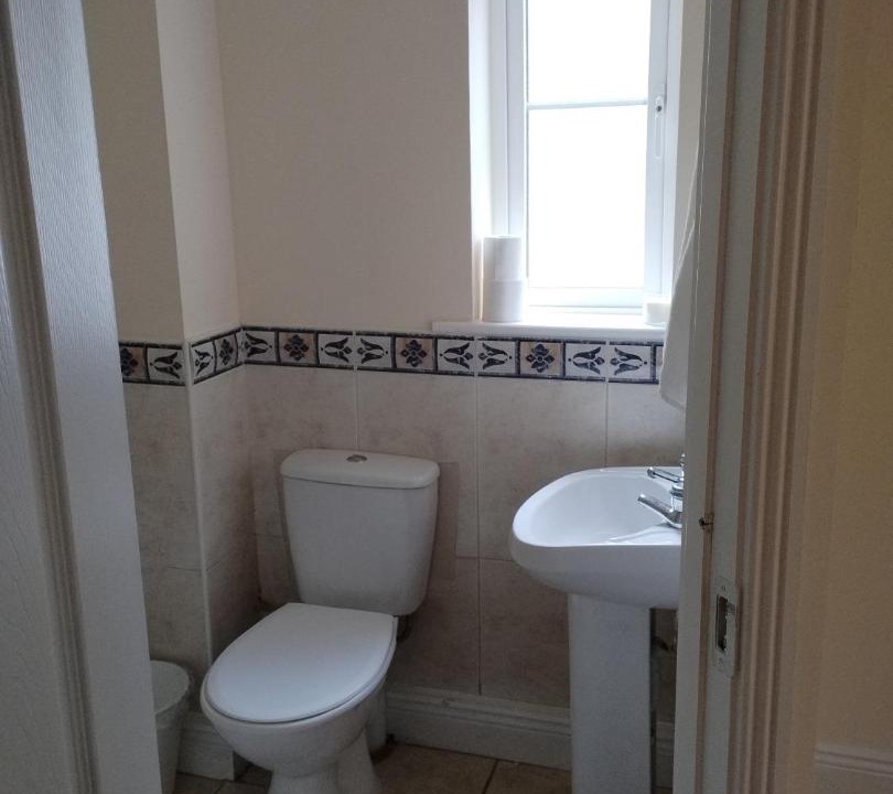 Photo of Bathroom in Tyrrelstown