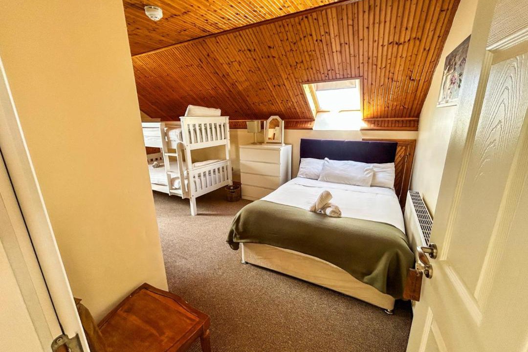 Photo of Bedroom in Lahinch