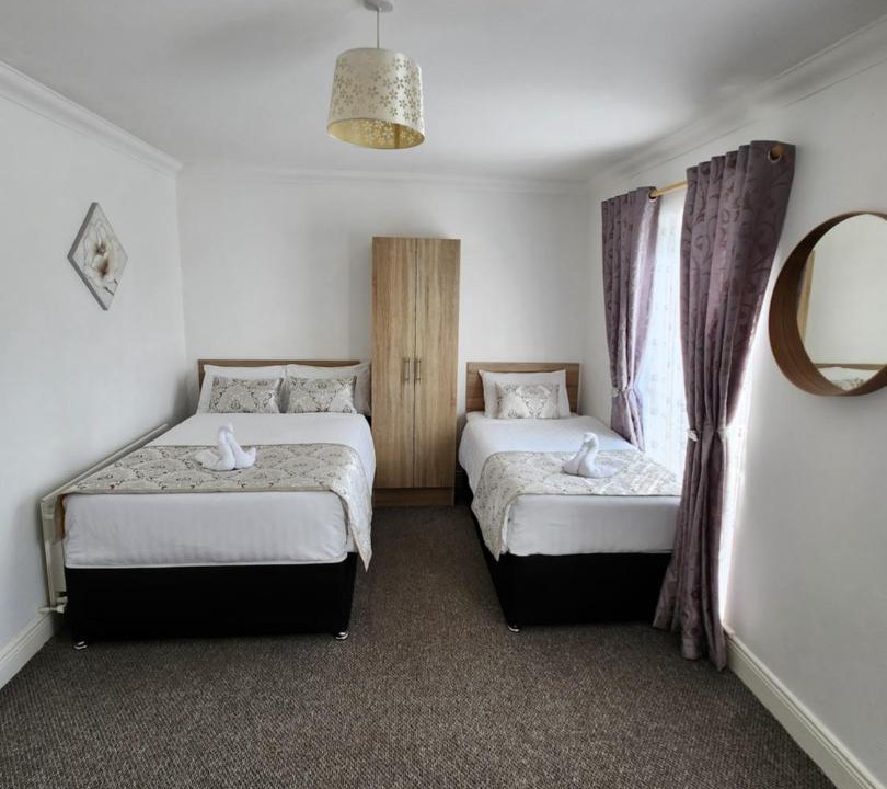 Photo of Bedroom in Tyrrelstown