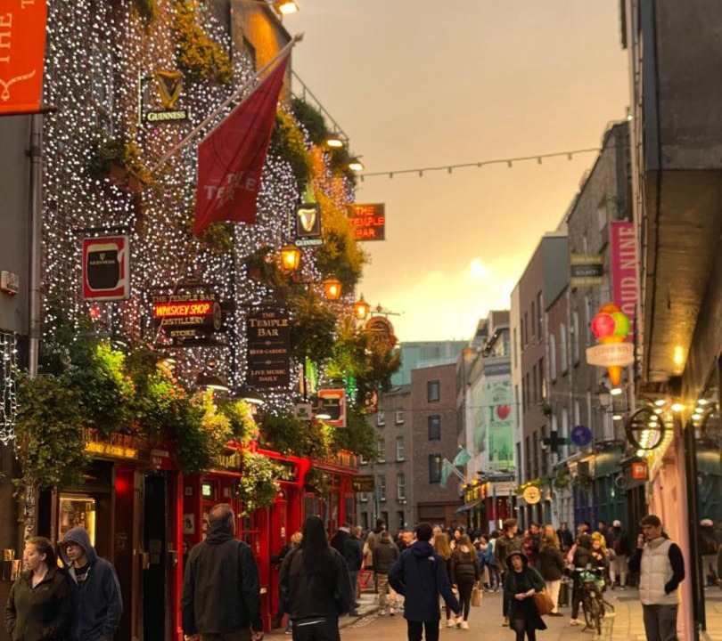 Photo of Others in Temple Bar