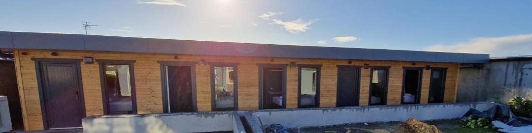 Photo of Buildings in Tullamore