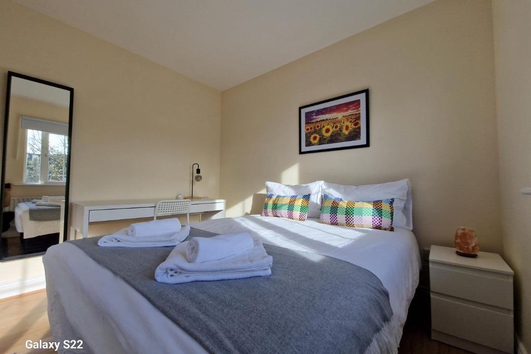 Photo of Bedroom in Tyrrelstown