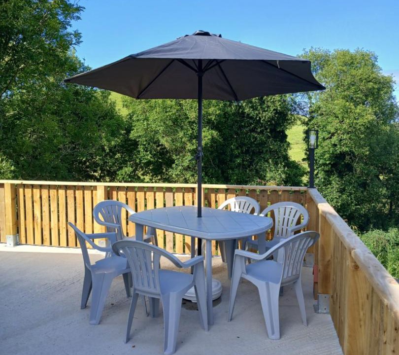 Photo of Patio Balcony in Lecemy