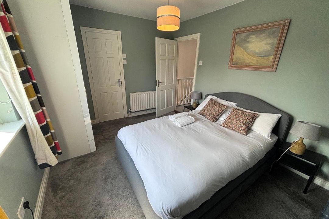Photo of Bedroom in Broadstone