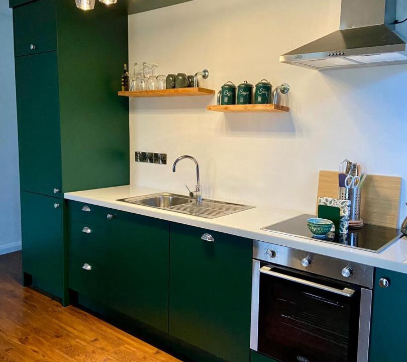 Photo of Kitchen in Kenmare