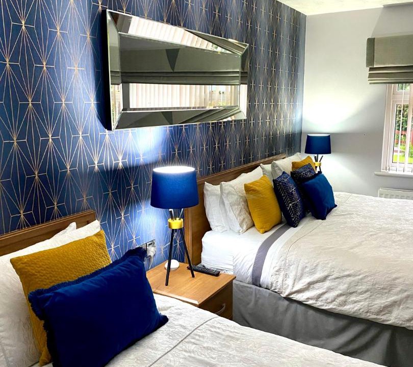 Photo of Bedroom in Cushendall