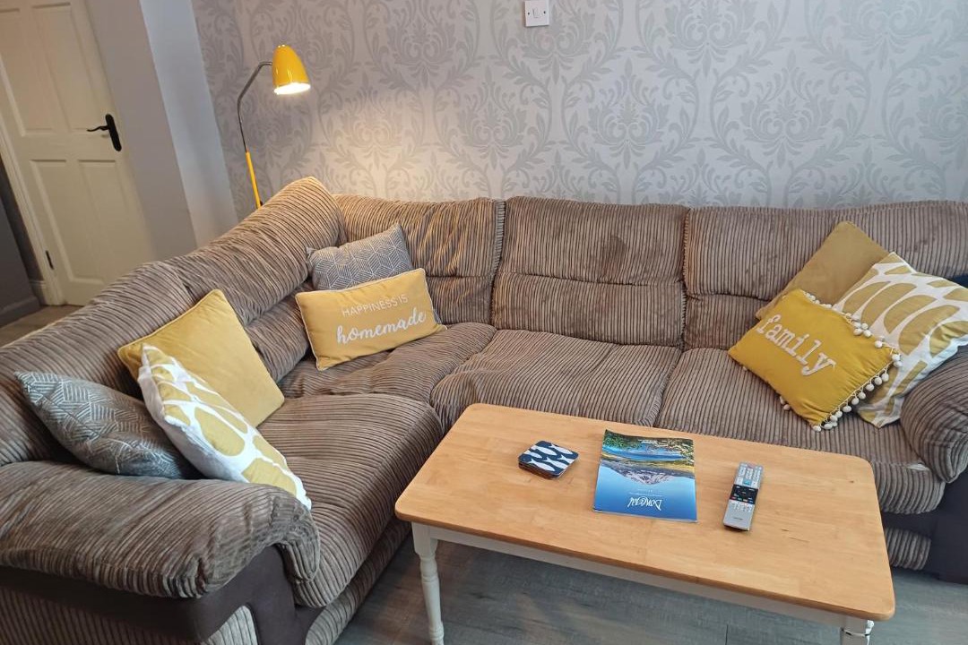 Photo of Livingroom in Donegal