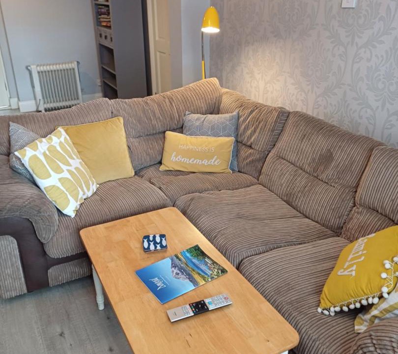 Photo of Livingroom in Donegal