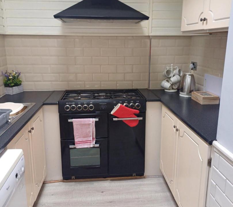 Photo of Kitchen in Donegal