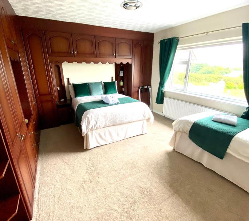 Photo of Bedroom in Cushendall