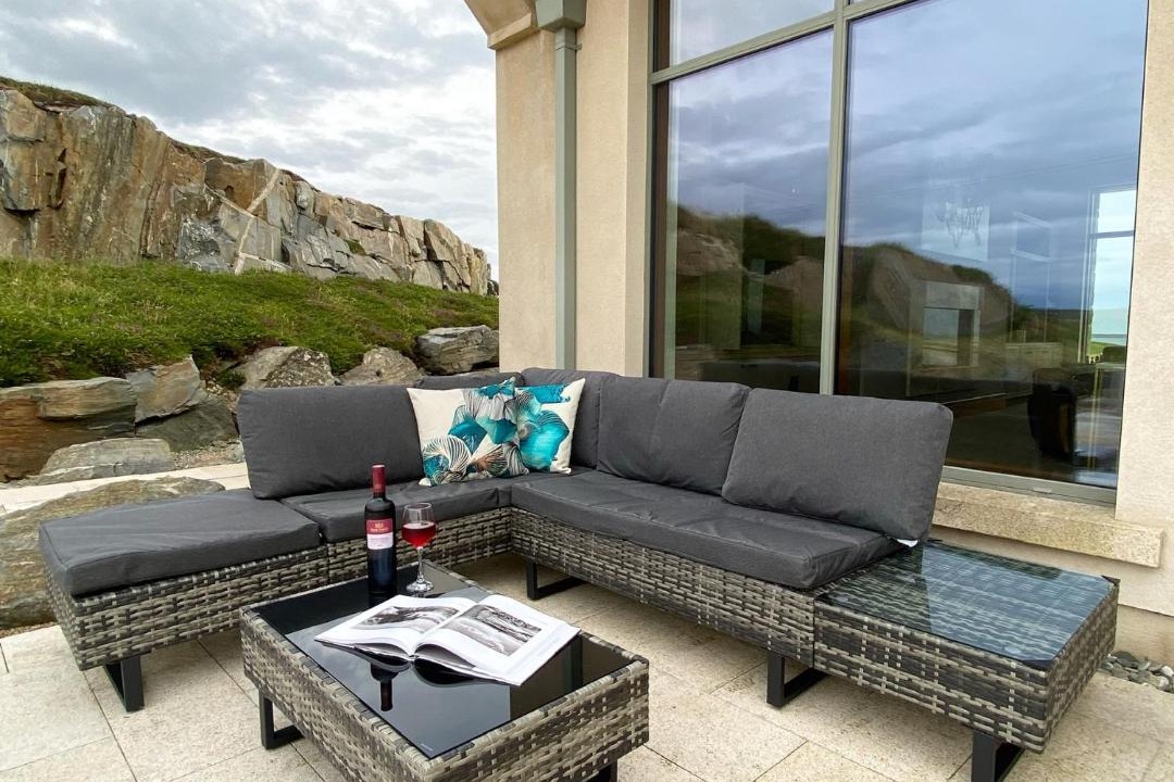 Photo of Patio Balcony in Clifden