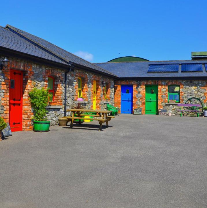 Photo of Buildings in Slane