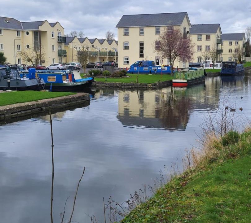 Photo of Buildings in Kildangan