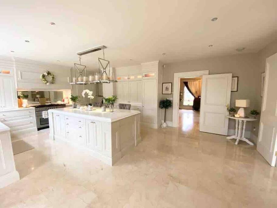 Photo of Kitchen in Blessington