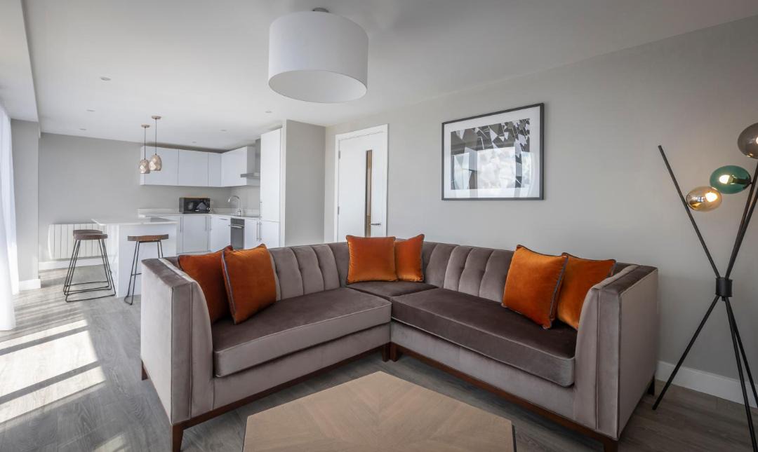 Photo of Livingroom in Ballymun