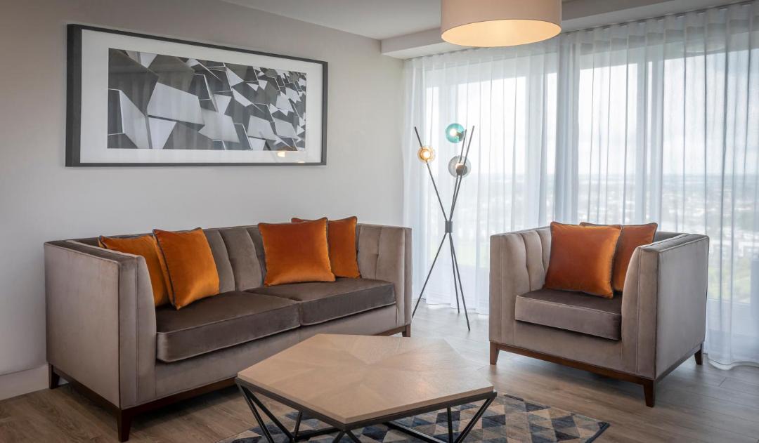 Photo of Livingroom in Ballymun