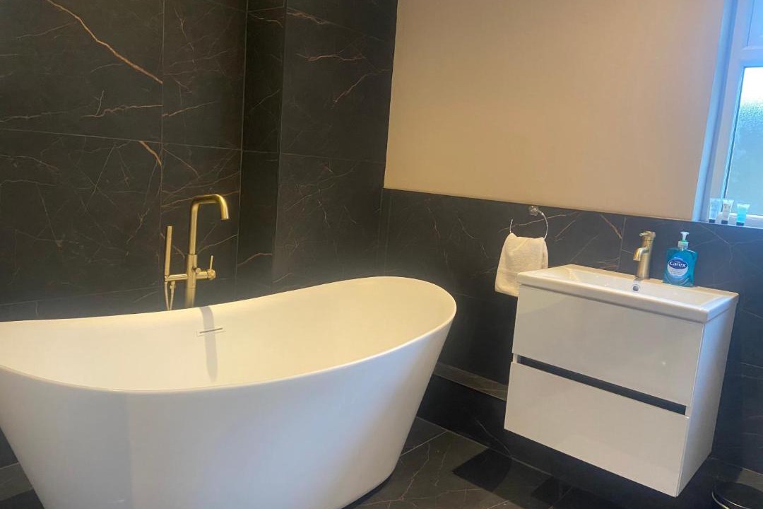 Photo of Bathroom in Drains Bay