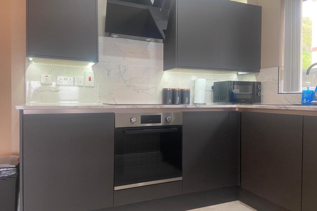 Photo of Kitchen in Drains Bay