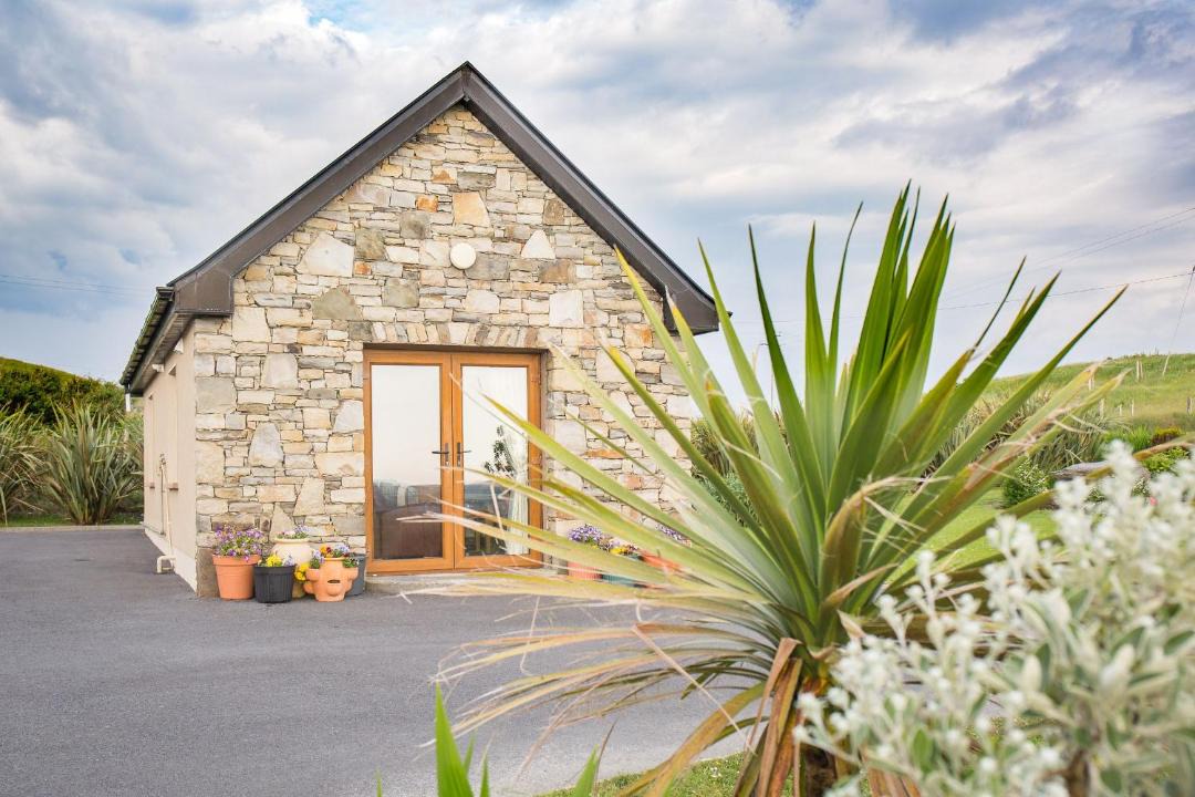 Photo of Buildings in Cleggan