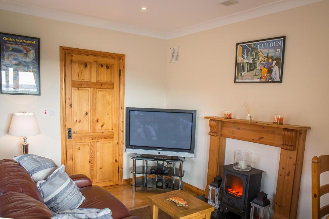Photo of Livingroom in Cleggan