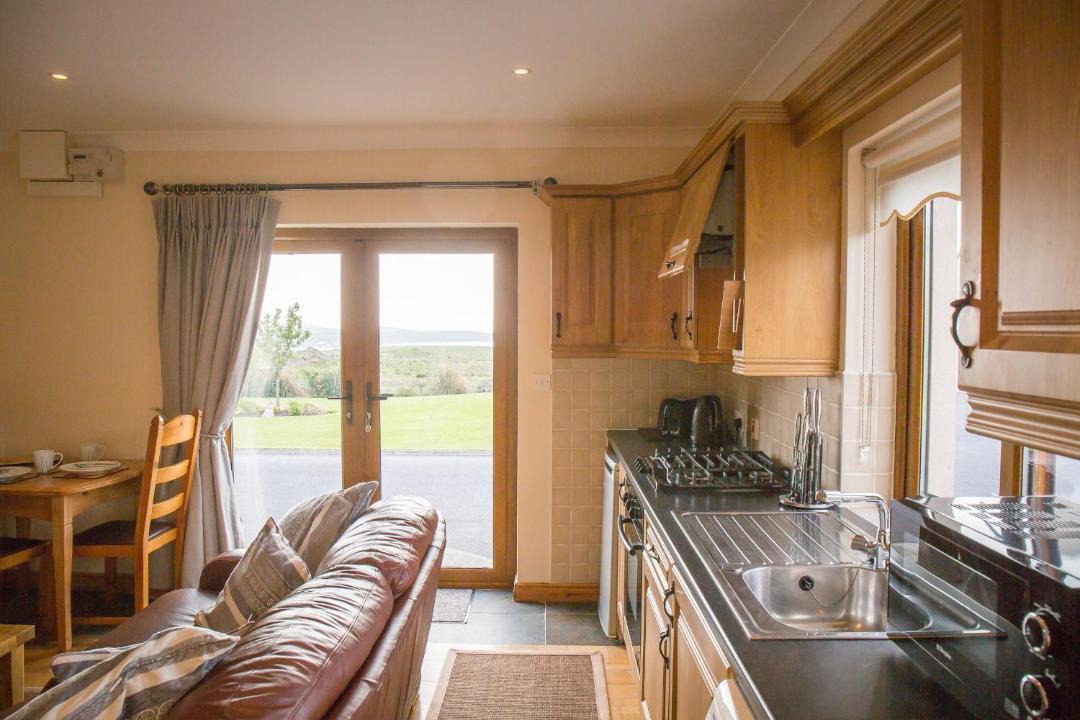 Photo of Livingroom in Cleggan