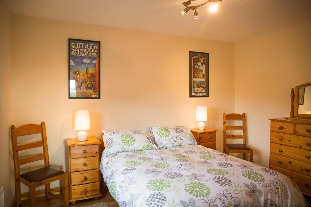 Photo of Bedroom in Cleggan
