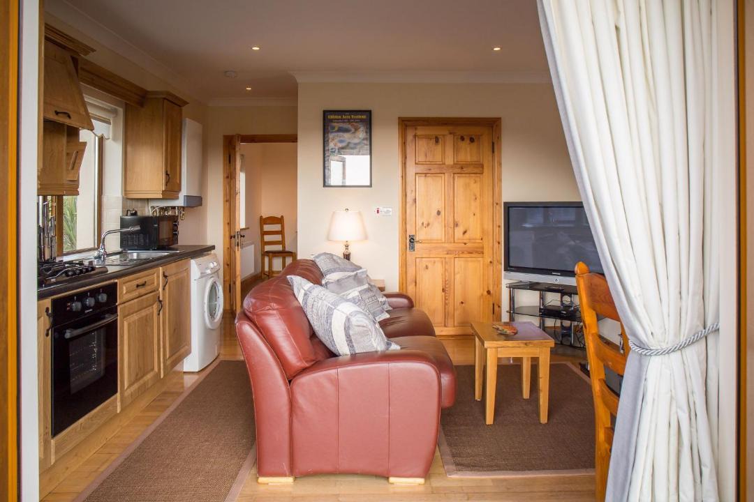 Photo of Livingroom in Cleggan