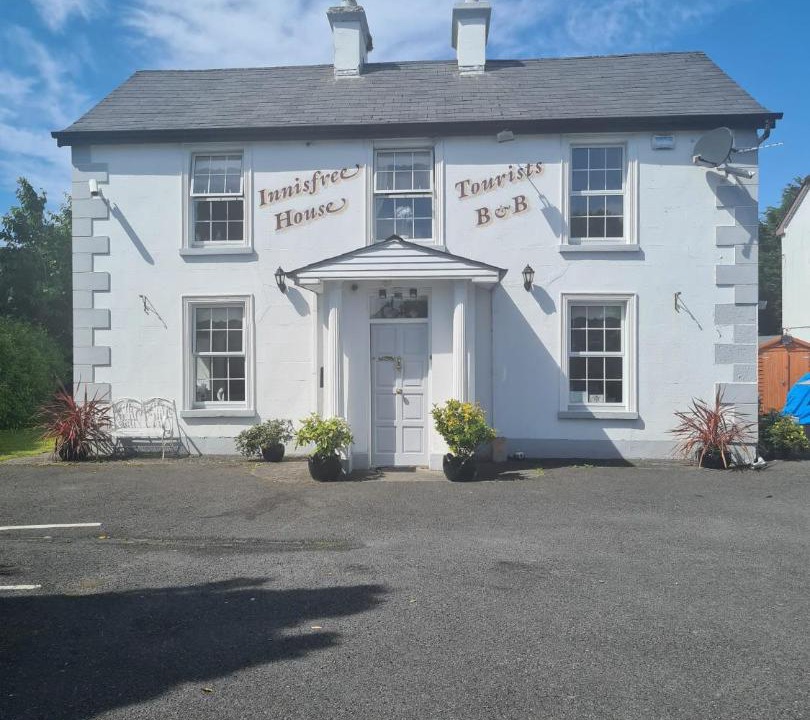 Photo of Buildings in Sligo