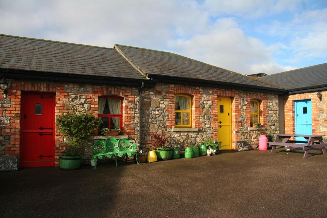 Photo of Buildings in Slane