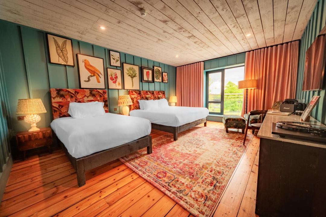 Photo of Bedroom in Glasson