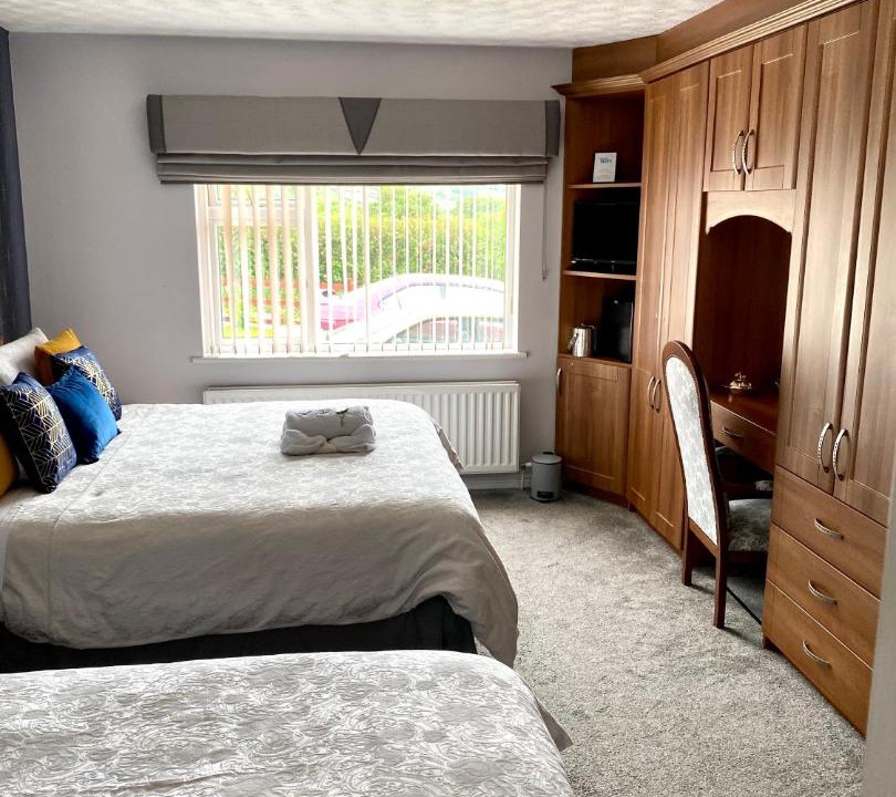 Photo of Bedroom in Cushendall