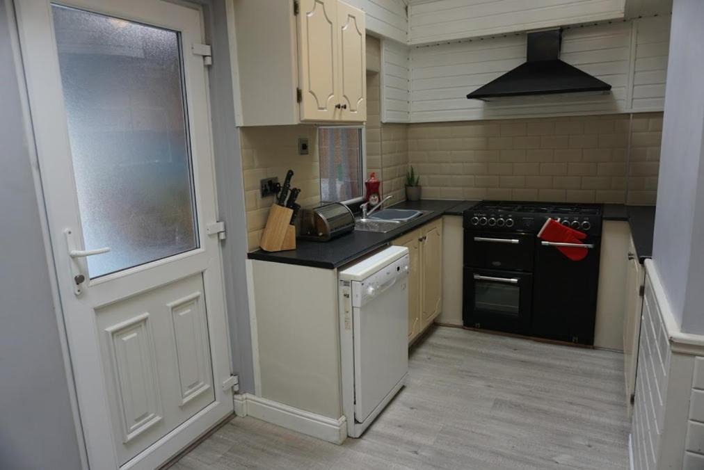 Photo of Kitchen in Donegal