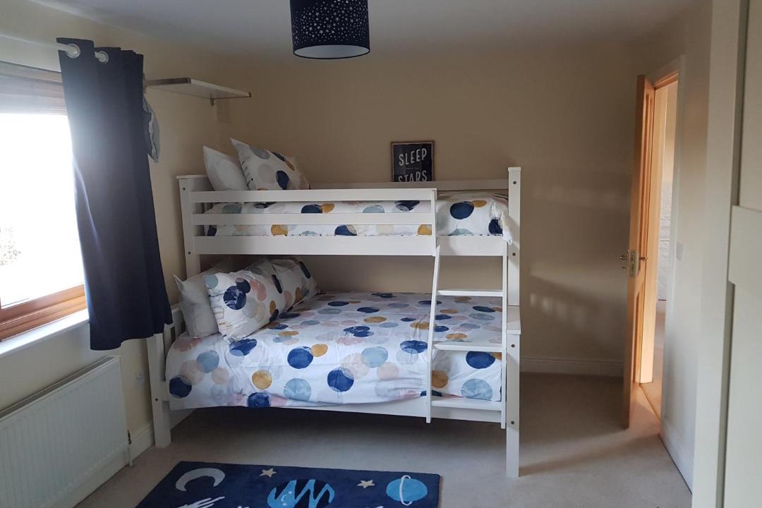 Photo of Bedroom in Killester