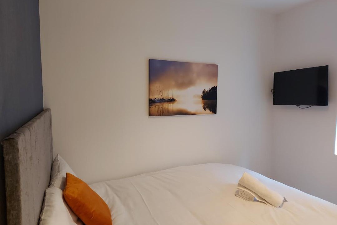 Photo of Bedroom in Galway City Centre
