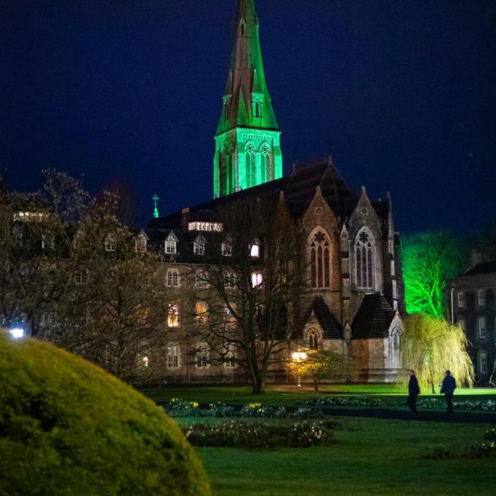 Photo of Buildings in Maynooth