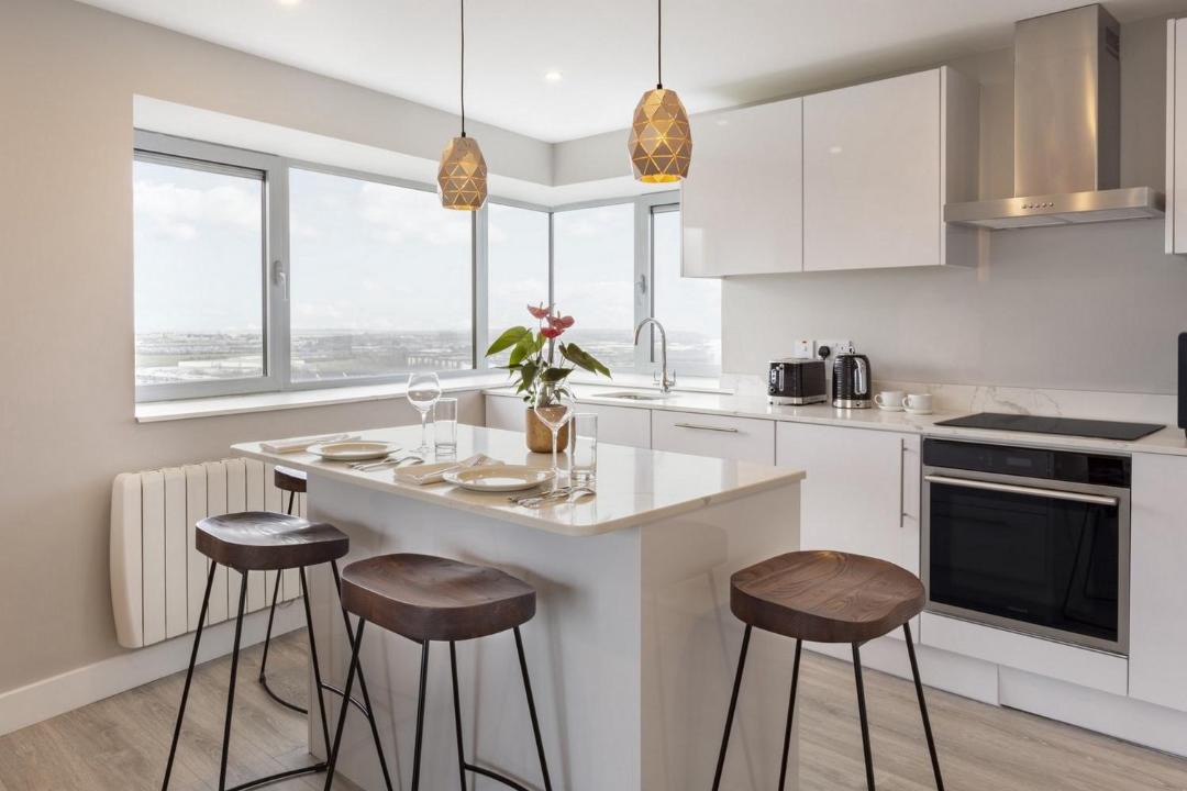 Photo of Kitchen in Ballymun