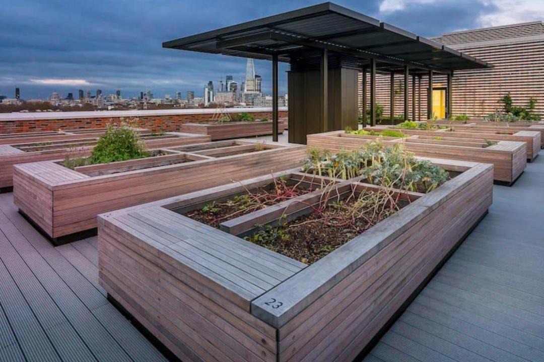 Photo of Patio Balcony in Walworth