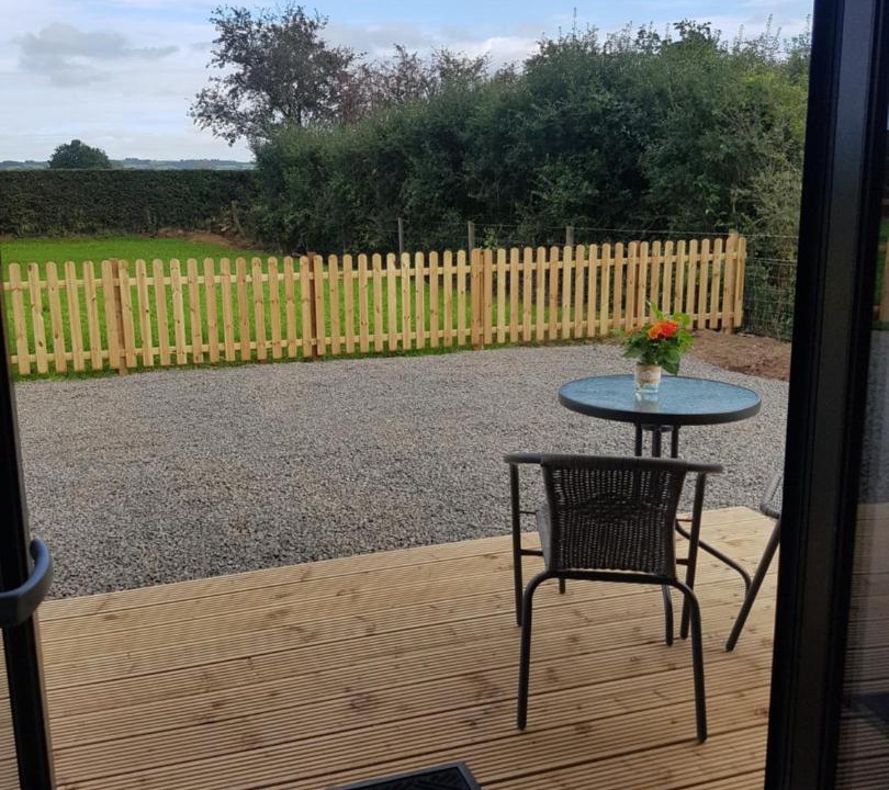 Photo of Patio Balcony in Lisnagunogue