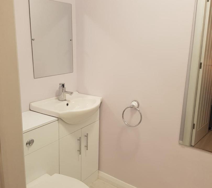 Photo of Bathroom in Lisnagunogue