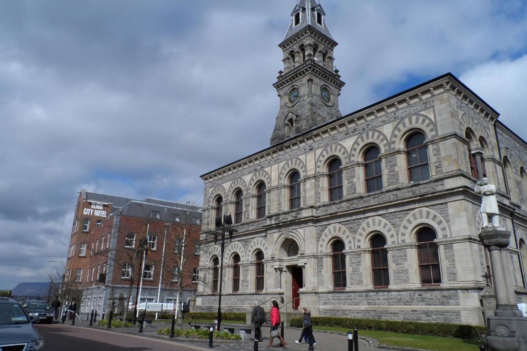 Photo of Buildings in Sligo