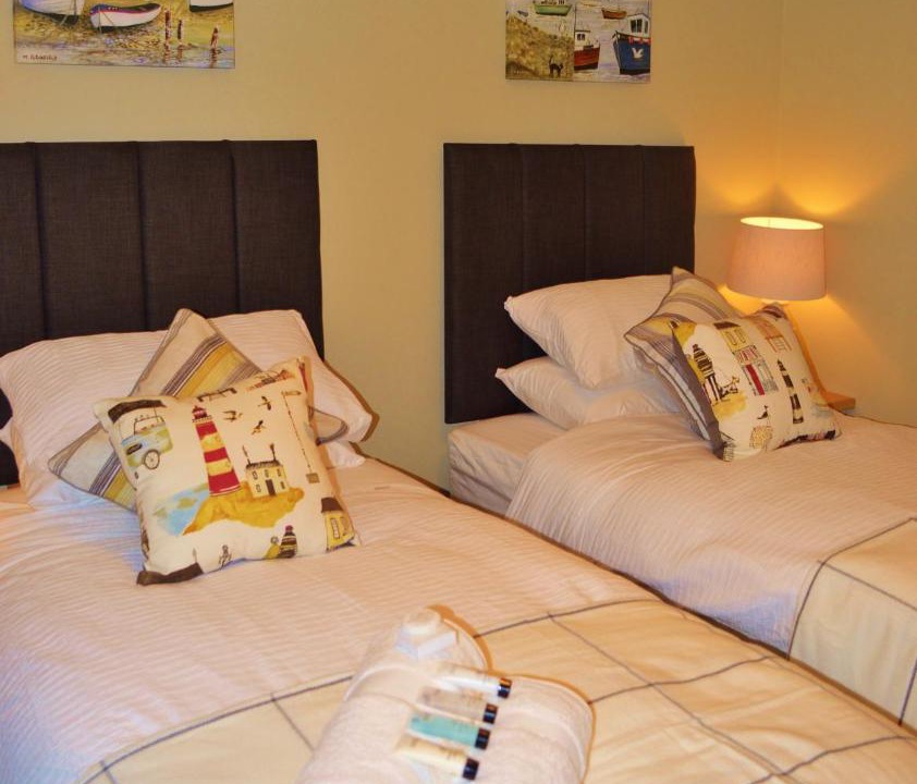 Photo of Bedroom in Cushendall
