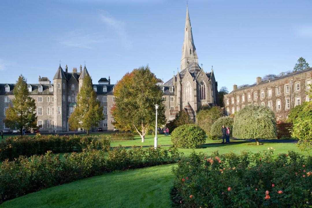 Photo of Buildings in Maynooth