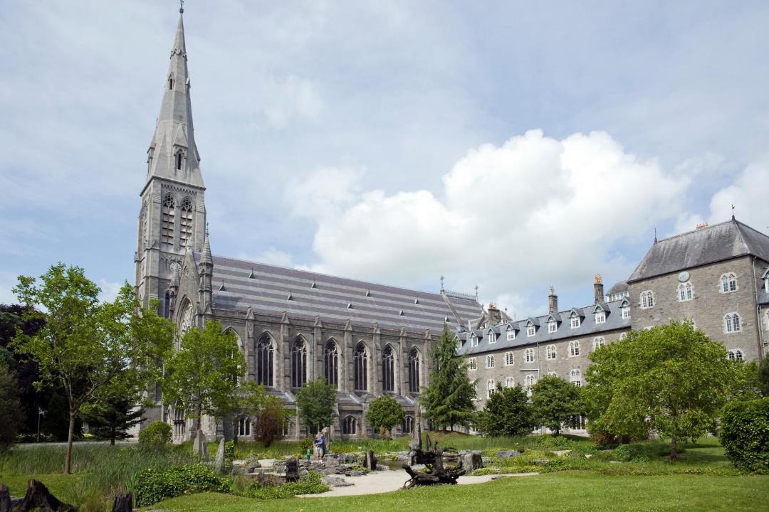 Photo of Buildings in Maynooth