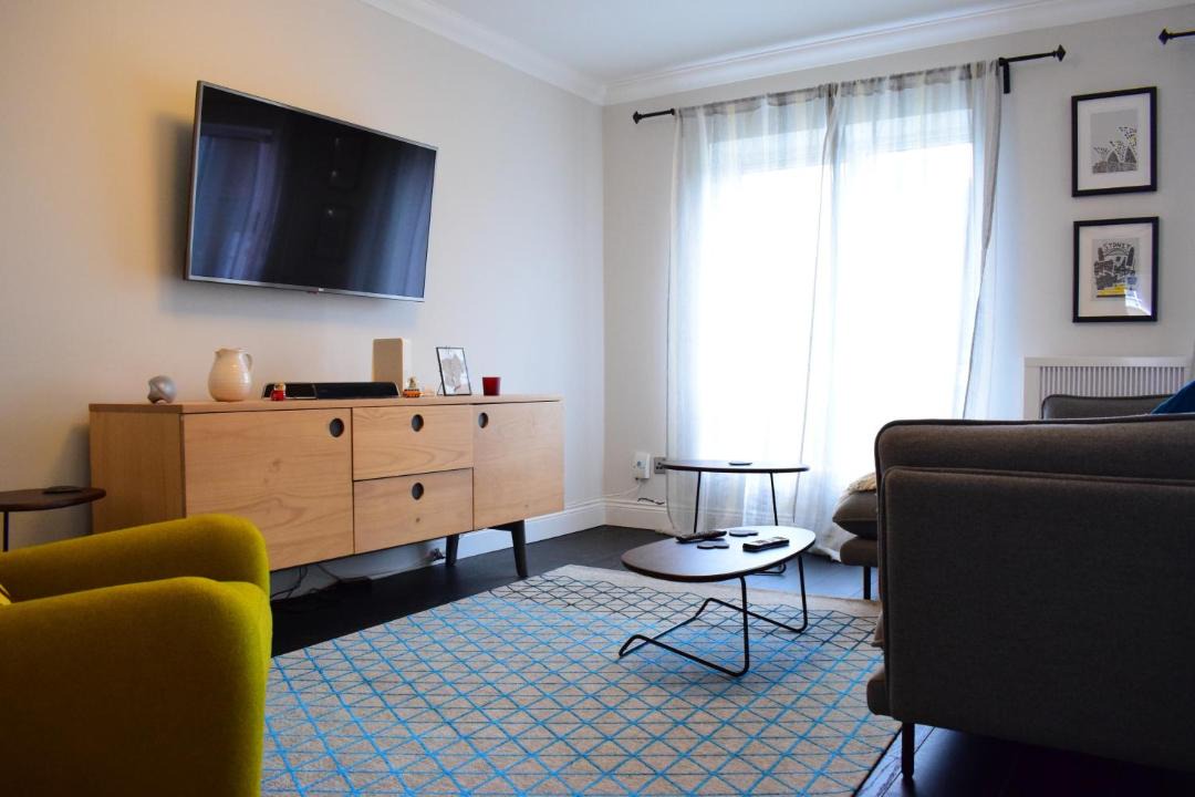 Photo of Livingroom in Haroldʼs Cross