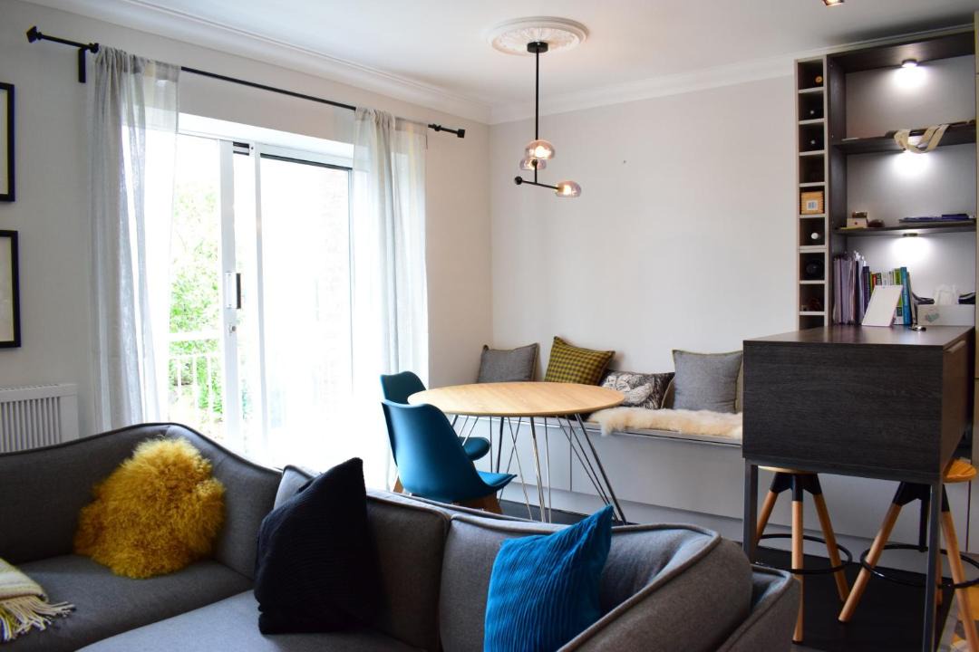Photo of Livingroom in Haroldʼs Cross