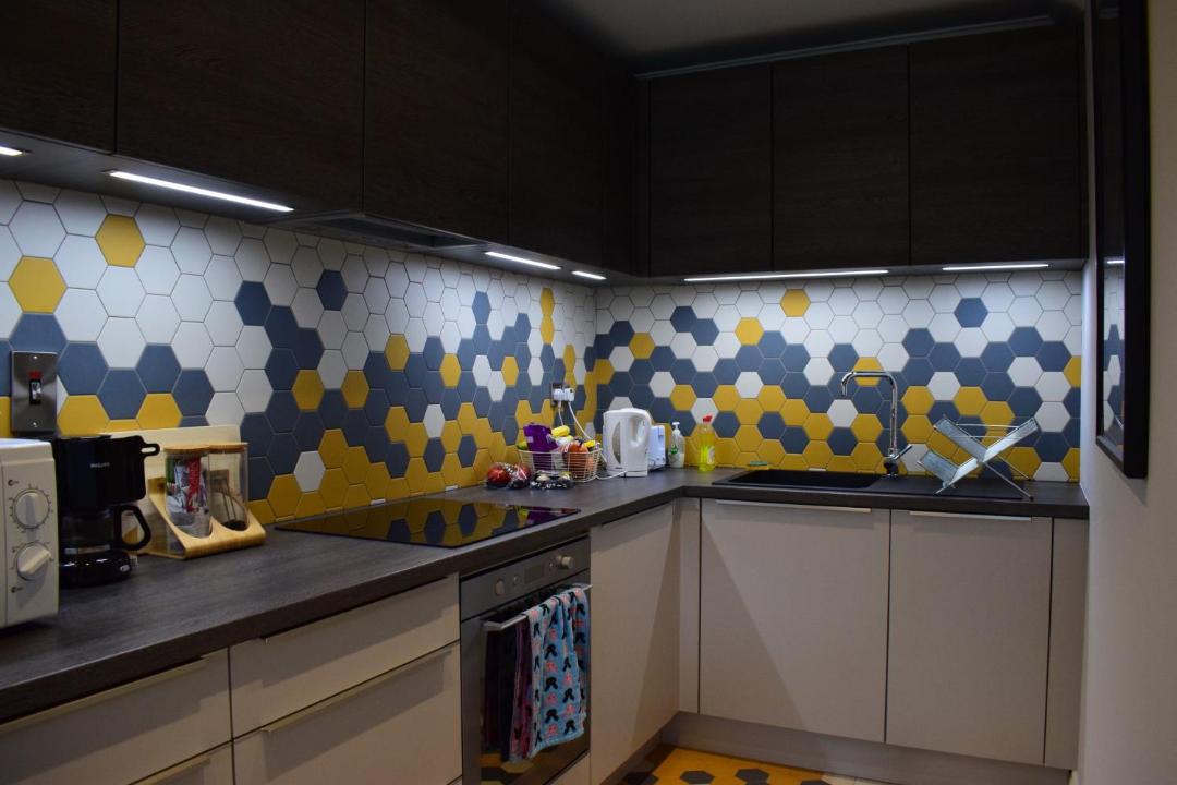 Photo of Kitchen in Haroldʼs Cross