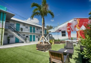 Krym - Studios in Wynwood in Miami
