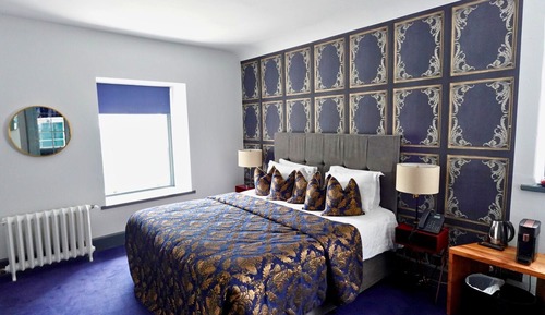 Standard Double or Twin Room