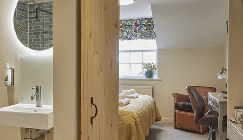 Double or Twin Room