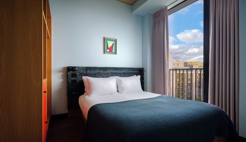 2 Bedroom Suite